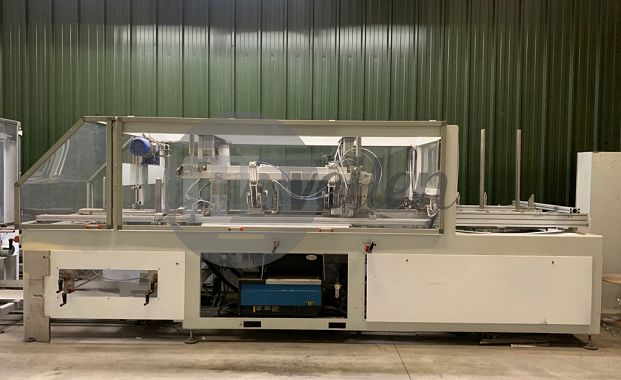 Dozenvouwmachine
