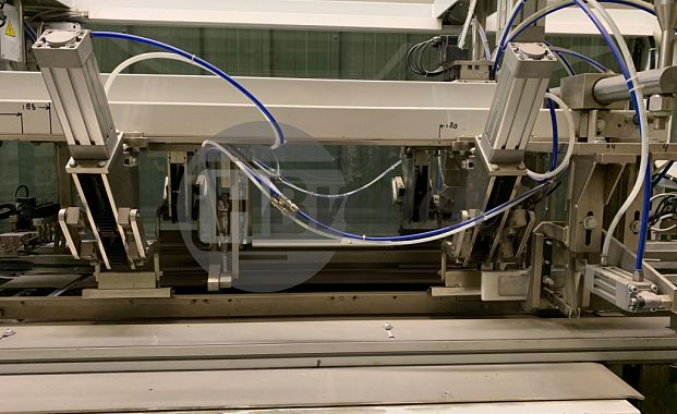 Dozenvouwmachine