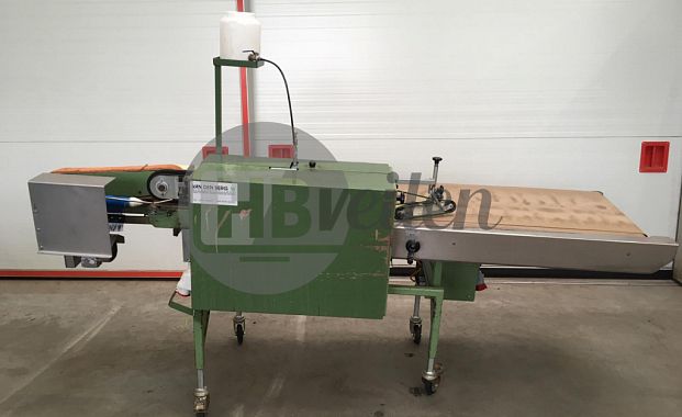 Ontbolmachine