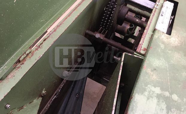 Ontbolmachine