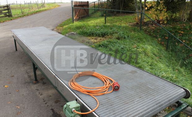 Transportband / Verzamelband
