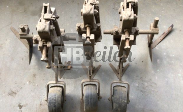 Schoffelmachine