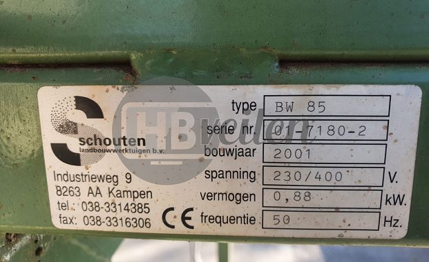 Doseerbunker