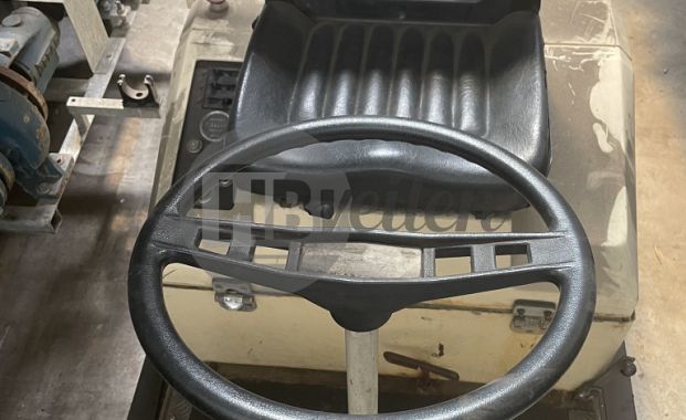 Veegmachine