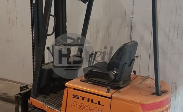 Heftruck