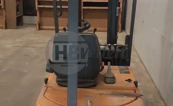 Heftruck