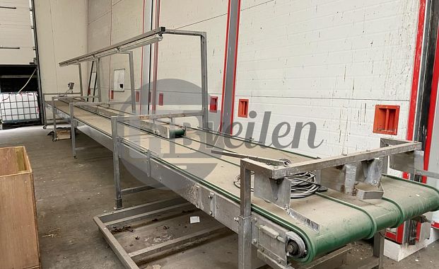 Complete plantlijn + bakkenwasser