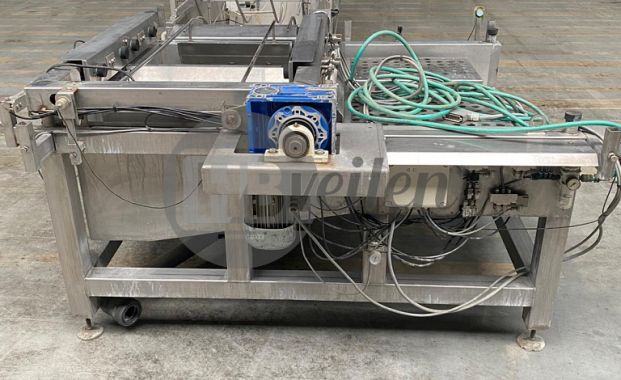 Complete plantlijn + bakkenwasser