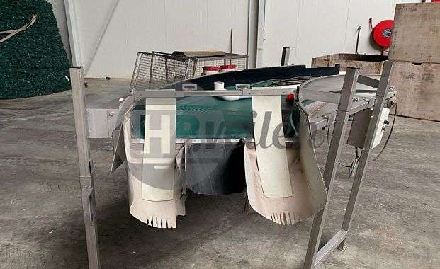 Complete plantlijn + bakkenwasser