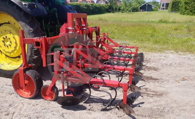 Schoffel / wiedegmachine 