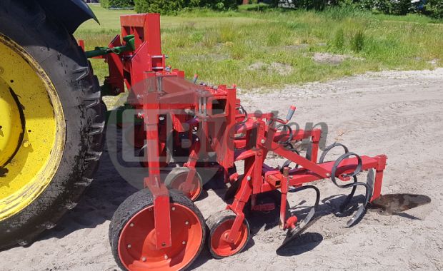 Schoffel / wiedegmachine 