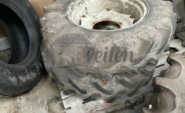 Set tractorbanden