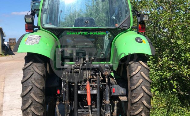Tractor