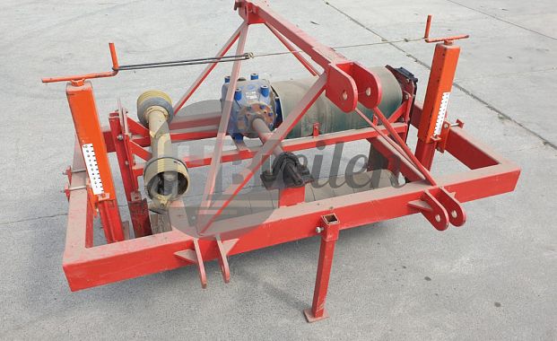 Stelentrekker (150 cm)
