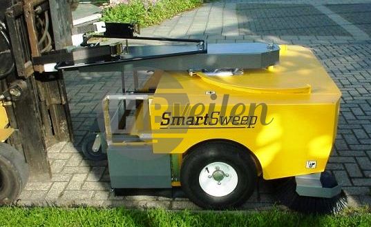Veegmachine