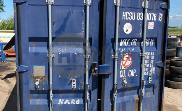 Zee container 8ft