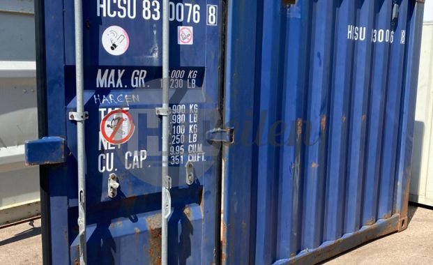 Zee container 8ft