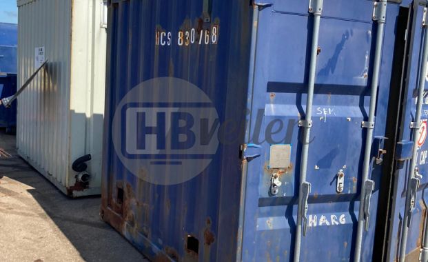 Zee container 8ft