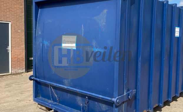 Pers container