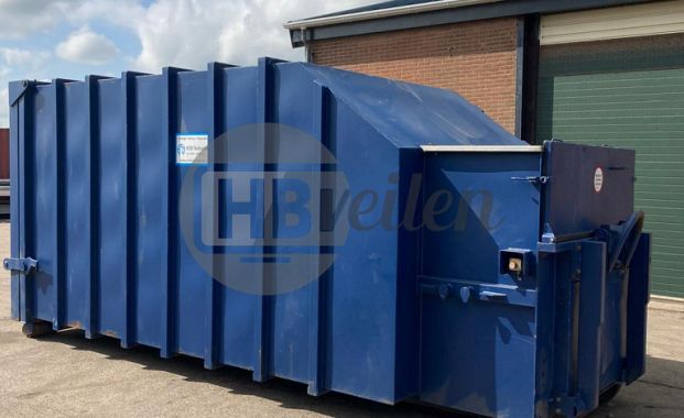 Pers container
