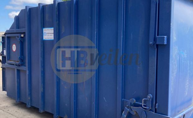 Pers container