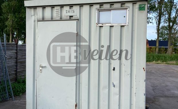 Toilet unit