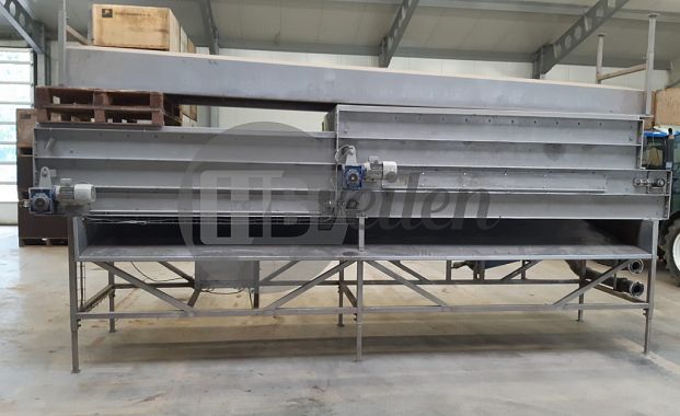 Spoelmachine (export / planten / pioenenspoeler)