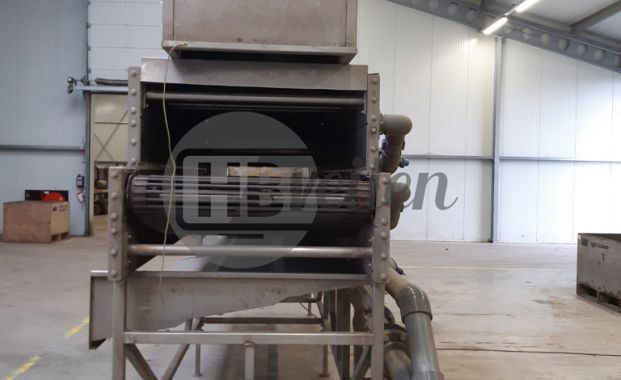 Spoelmachine (export / planten / pioenenspoeler)