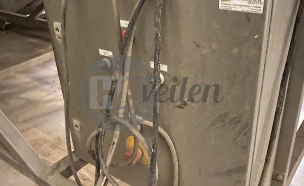 Spoelmachine (export / planten / pioenenspoeler)