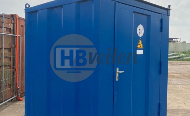 Milieu container