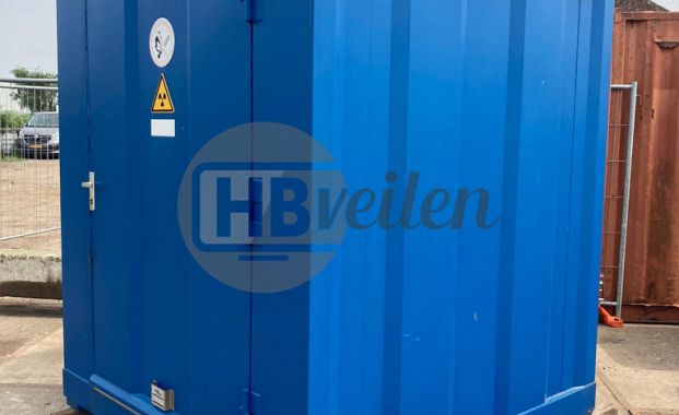 Milieu container