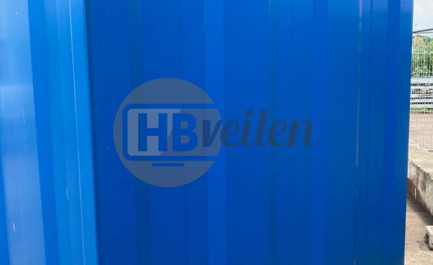 Milieu container