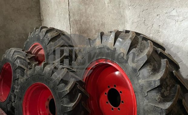 Tractor banden