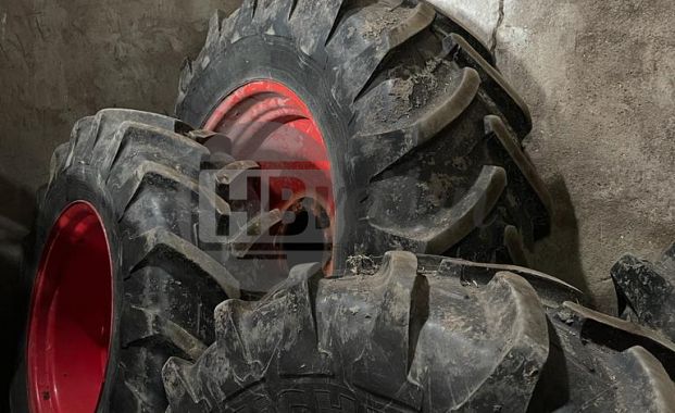 Tractor banden