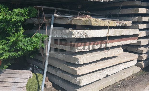 Betonplaten
