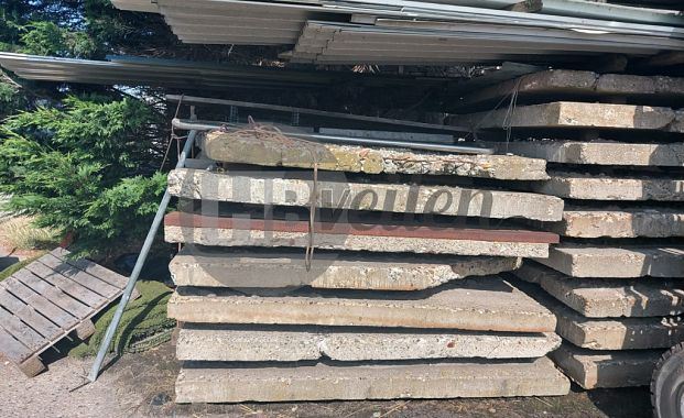Betonplaten