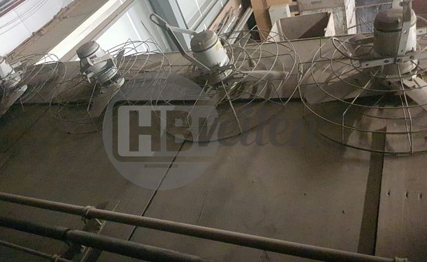 Plafondventilatoren