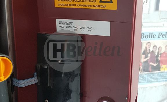 Koffieautomaat
