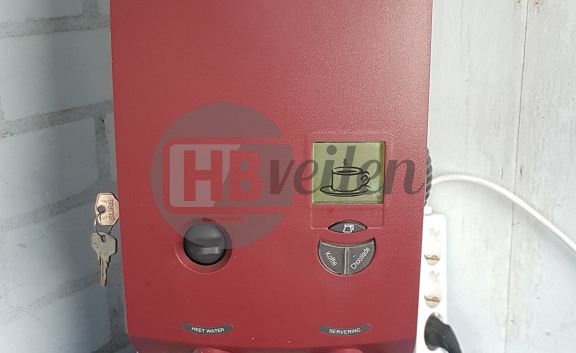 Koffieautomaat