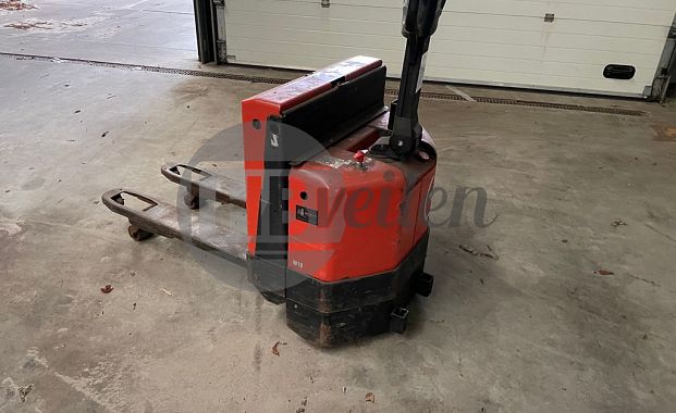 Elektrische palletwagen