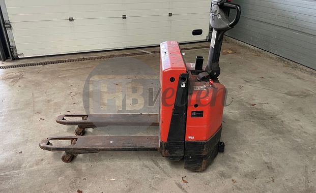 Elektrische palletwagen