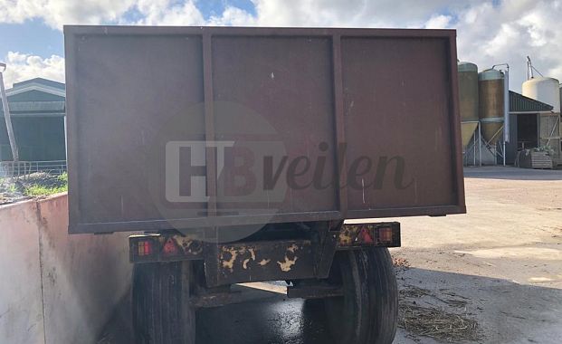 Kipwagen / Kiepwagen