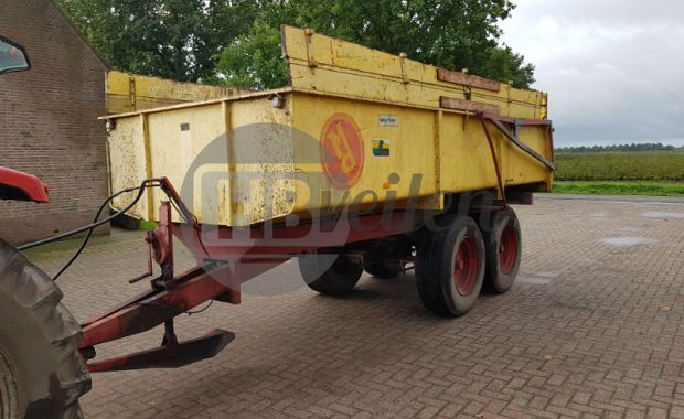 Kipper / Kiepwagen