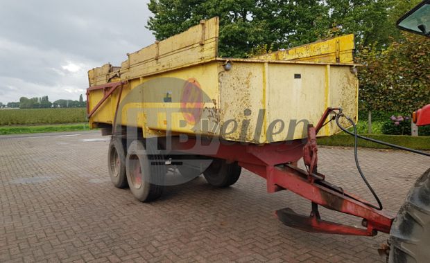 Kipper / Kiepwagen