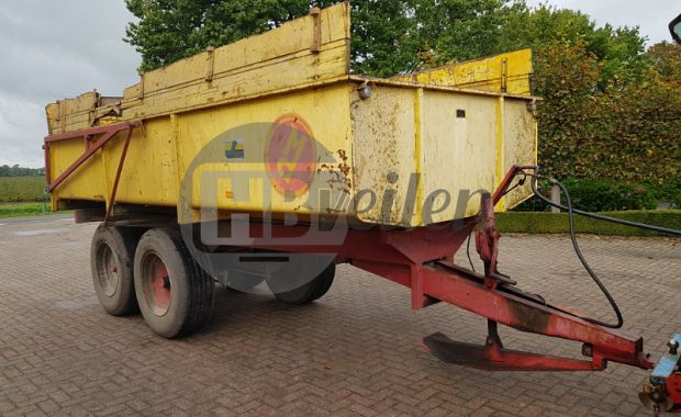 Kipper / Kiepwagen