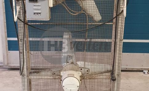 Duo ventilator