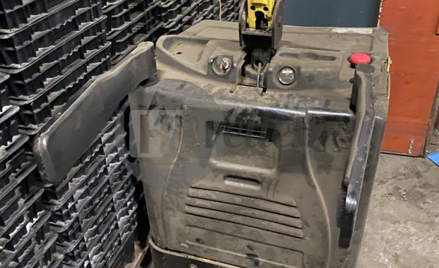 Elektrische palletwagen