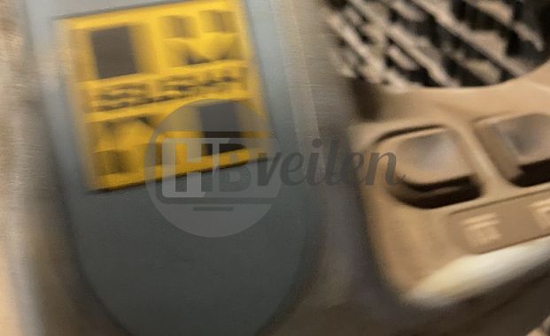 Elektrische palletwagen