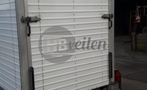 Bloemenwagen
