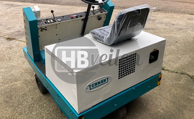 Veegmachine